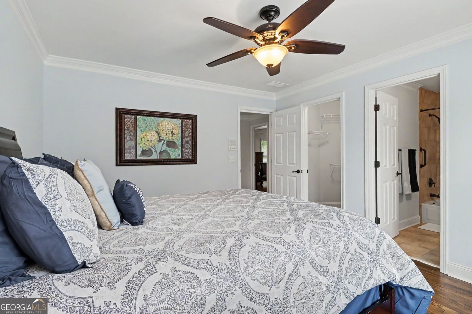 1135 Jennifer Oaks Drive Alpharetta - Photo 16