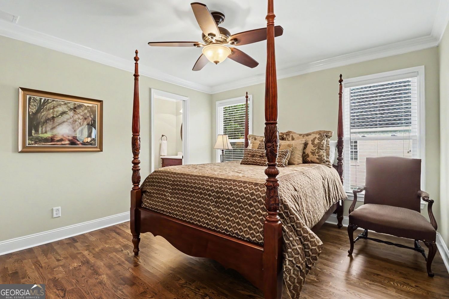 1135 Jennifer Oaks Drive Alpharetta - Photo 19
