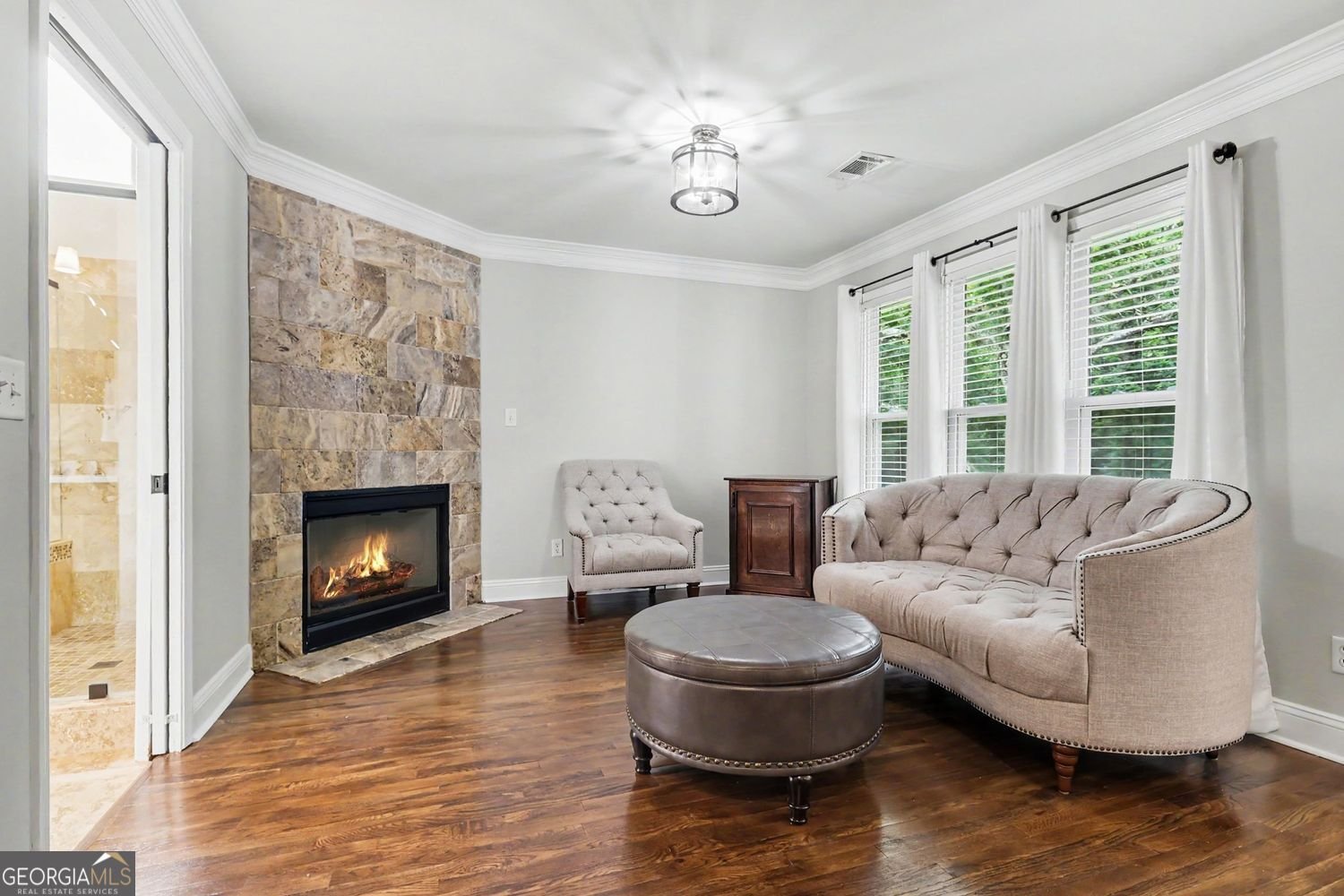 1135 Jennifer Oaks Drive Alpharetta - Photo 24