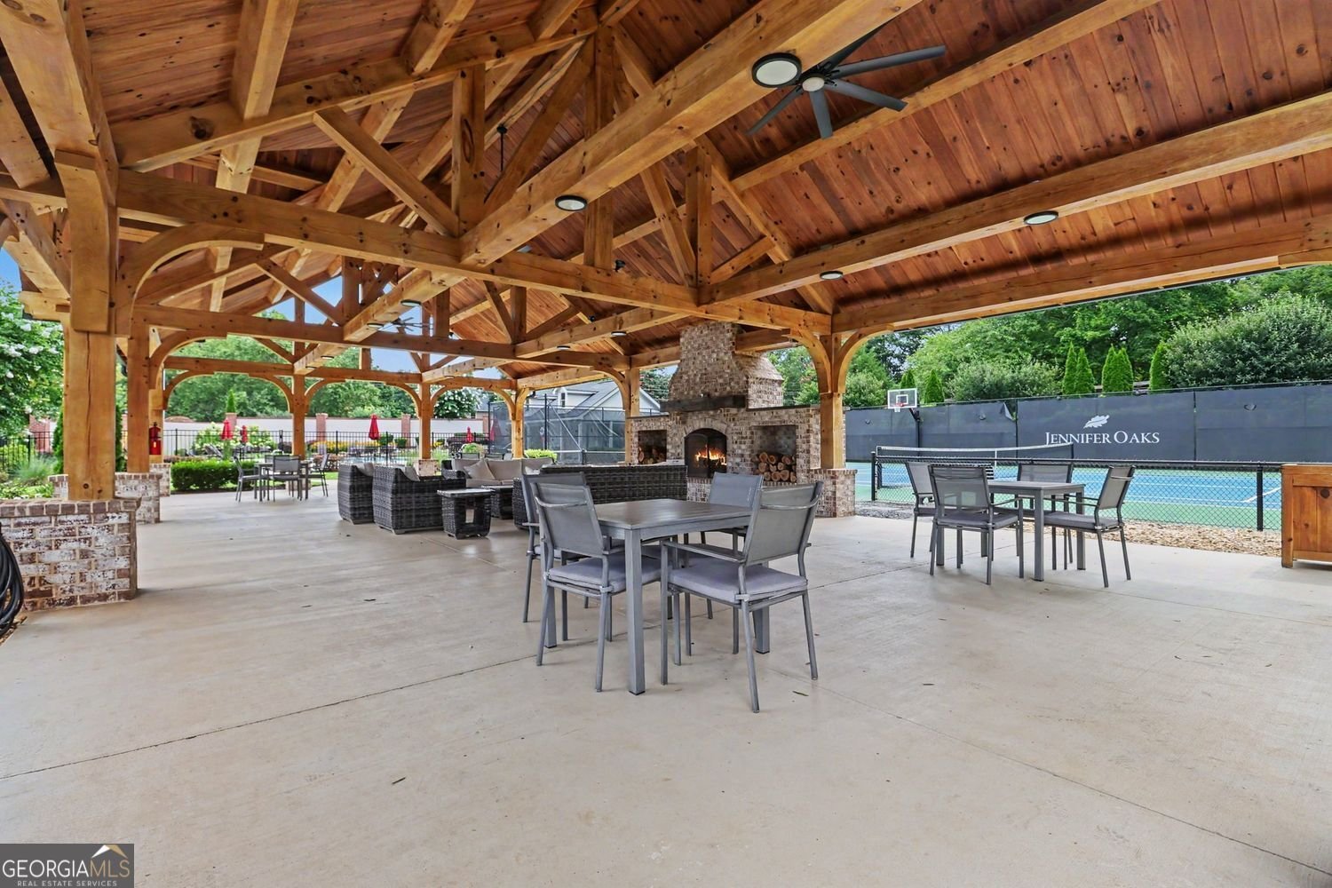 1135 Jennifer Oaks Drive Alpharetta - Photo 49