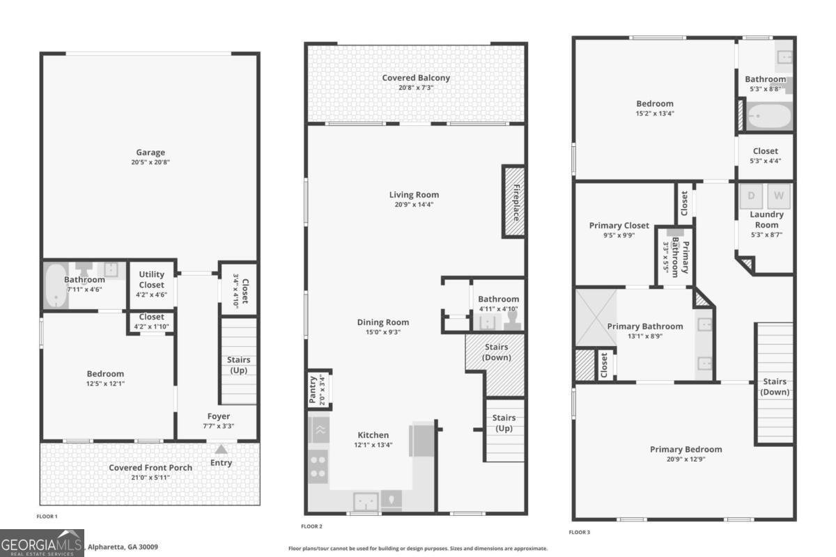 2030 Forte Lane Alpharetta - Photo 23