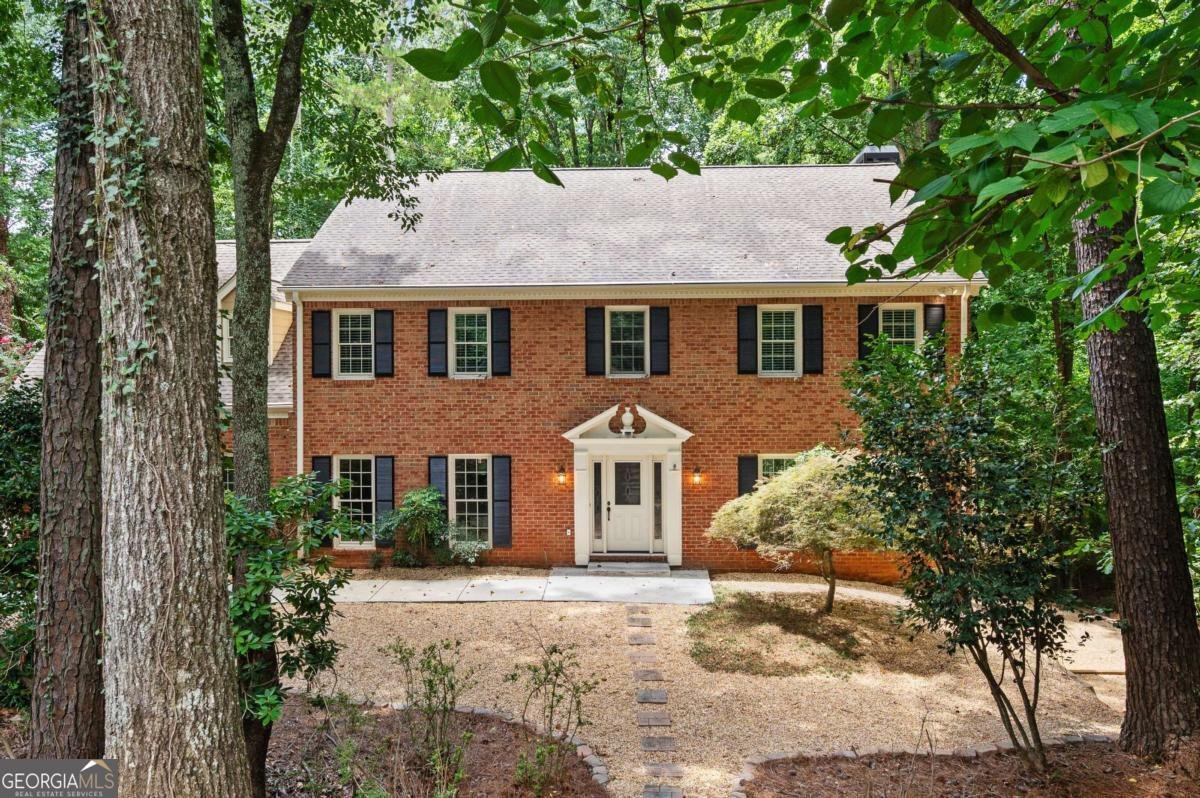 9335 Huntcliff Trace Sandy Springs - main photo