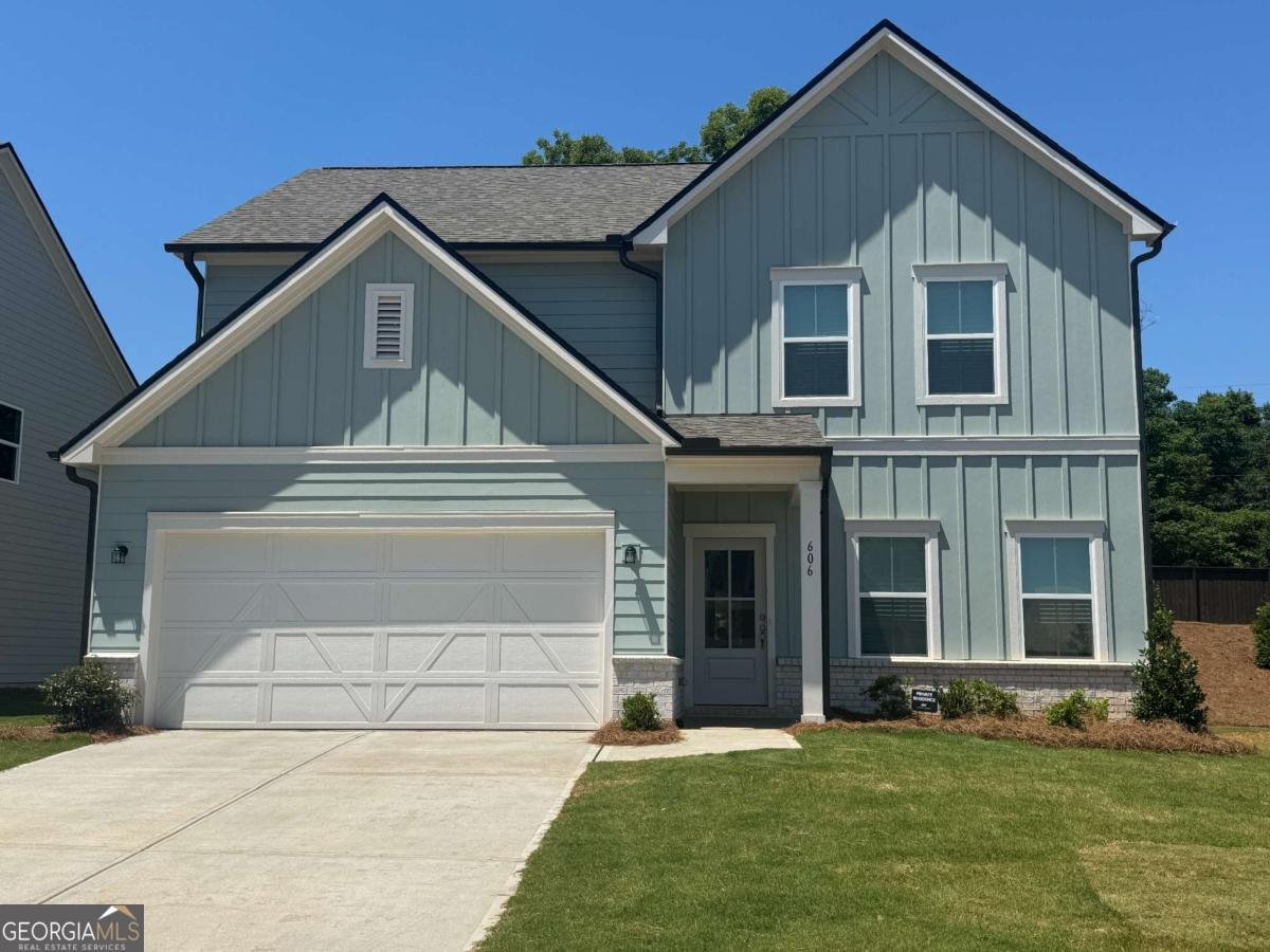 717 Mistwood Way Cartersville - main photo