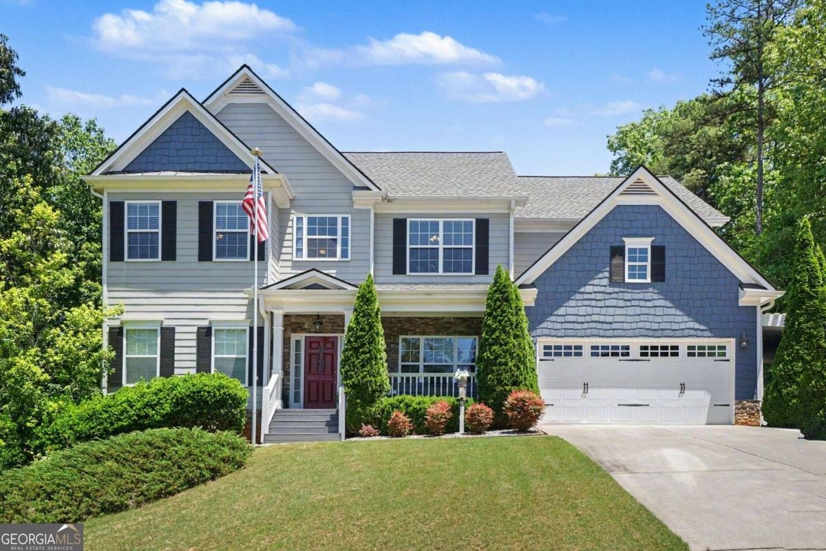 52 White Oak Trail Dahlonega - main photo
