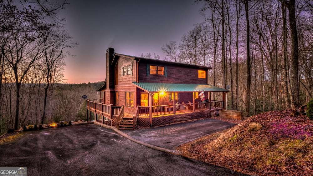 482 Old Aska Road Blue Ridge - main photo