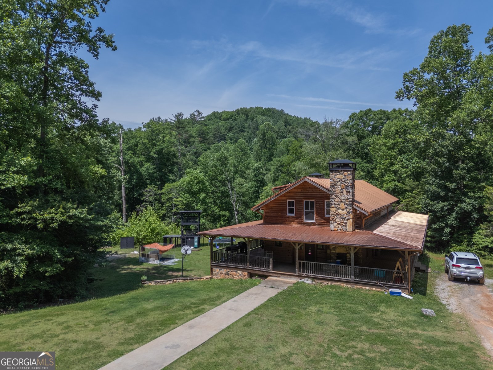 440 Joe Franklin Road Sautee Nacoochee - main photo