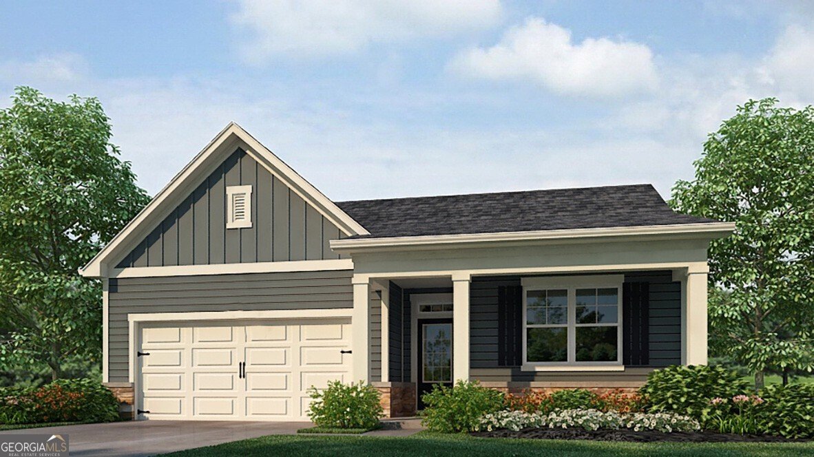 3882 Donetta Drive Atlanta - main photo