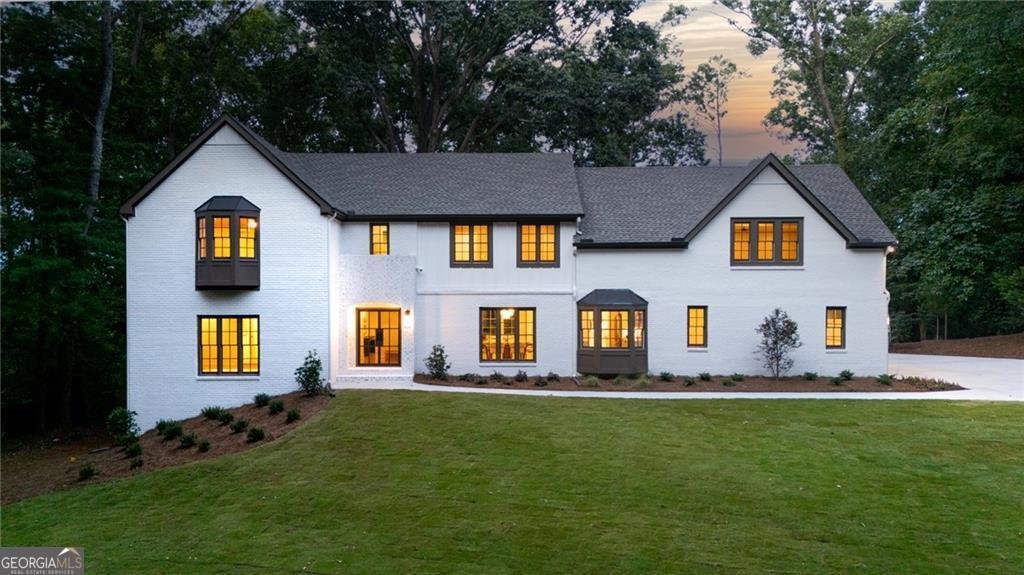 8965 River Run Sandy Springs - main photo
