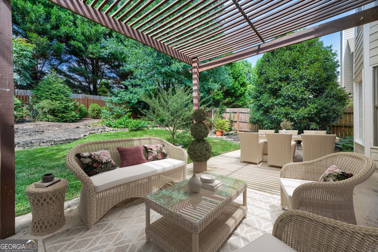 74 Vinings Lake Drive Mableton - Photo 30
