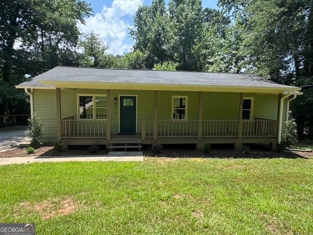 5119 Ash Circle Gainesville - main photo