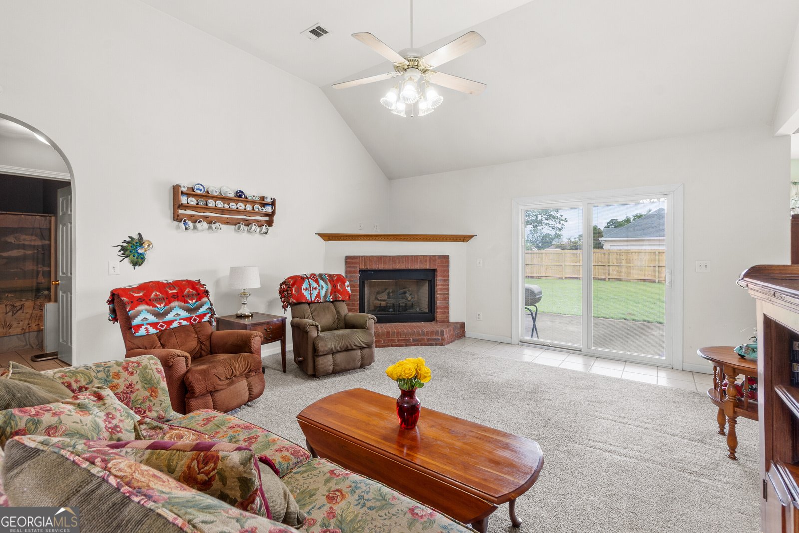 131 Pioneer Trail Warner Robins - Photo 18