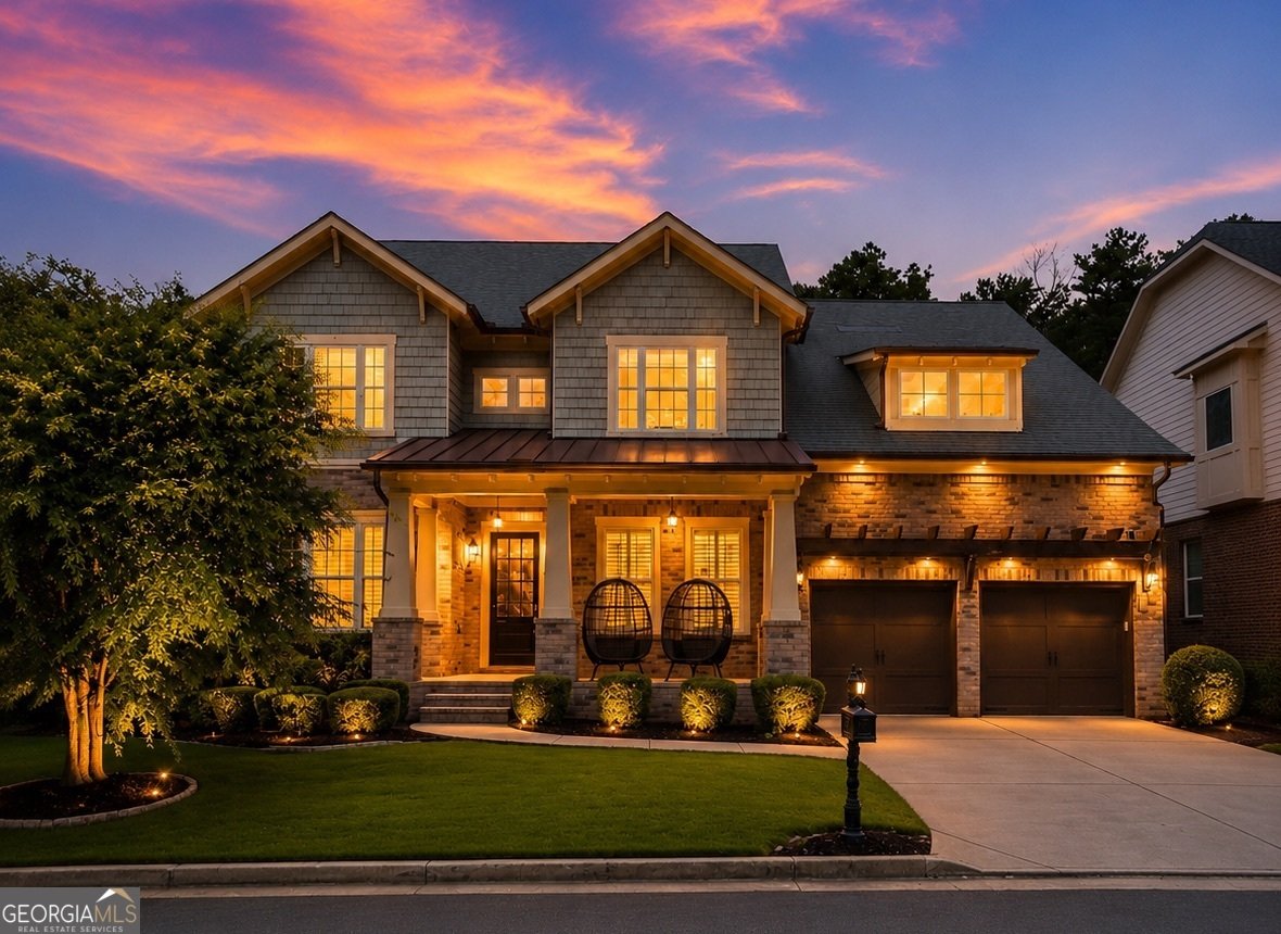 3560 Allee Elm Drive Alpharetta - main photo