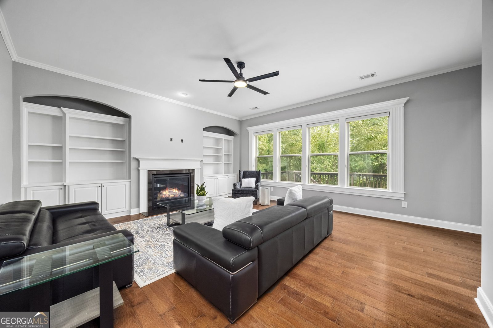 3560 Allee Elm Drive Alpharetta - Photo 12