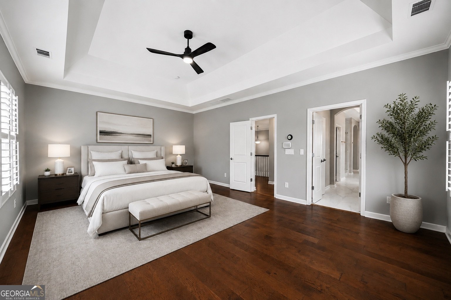 3560 Allee Elm Drive Alpharetta - Photo 36