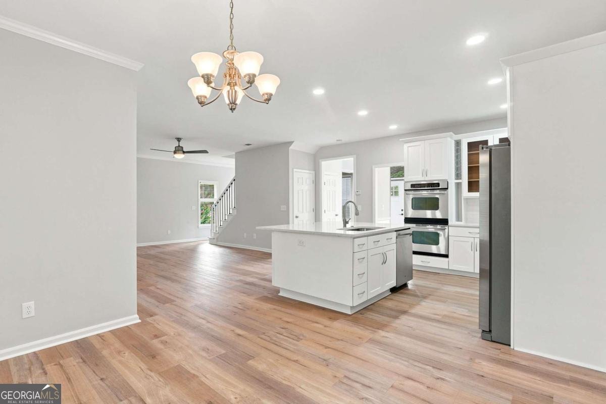 4619 Carina Drive Acworth - Photo 17