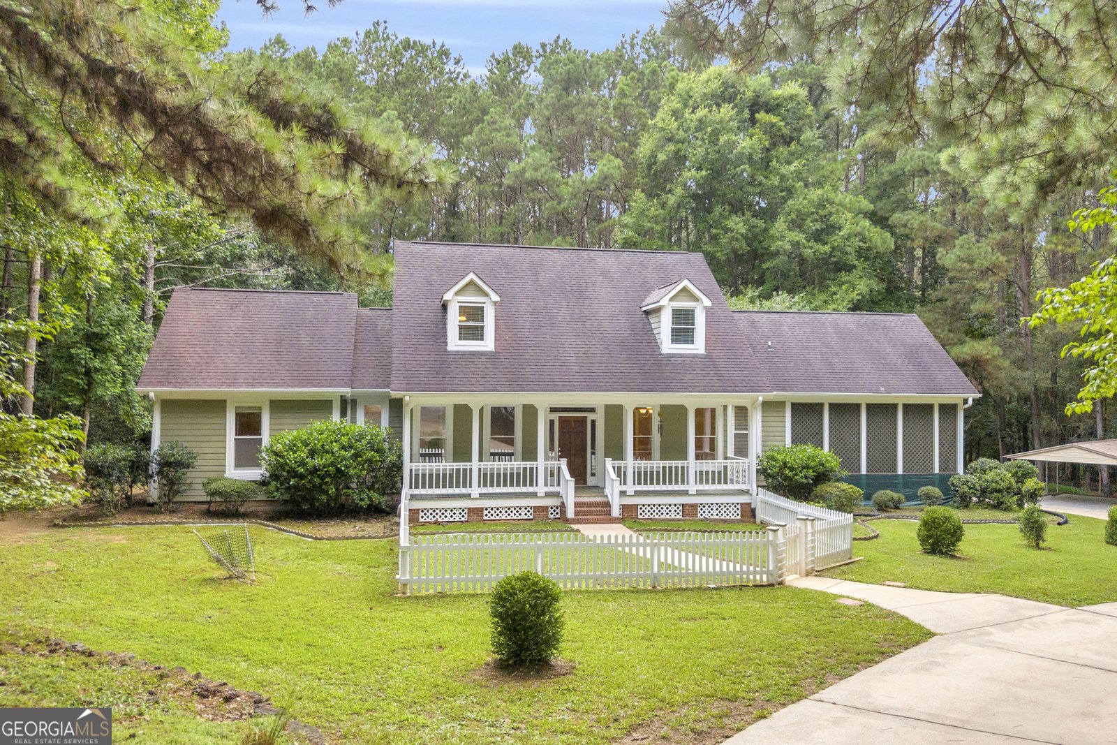 170 Cedar Springs Place Athens - main photo