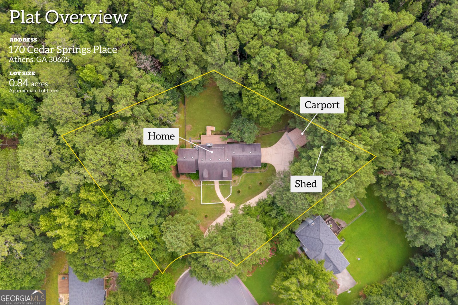 170 Cedar Springs Place Athens - Photo 11