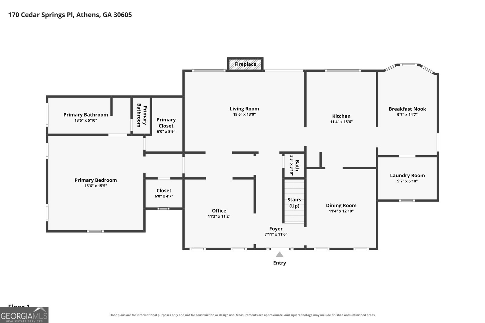170 Cedar Springs Place Athens - Photo 82