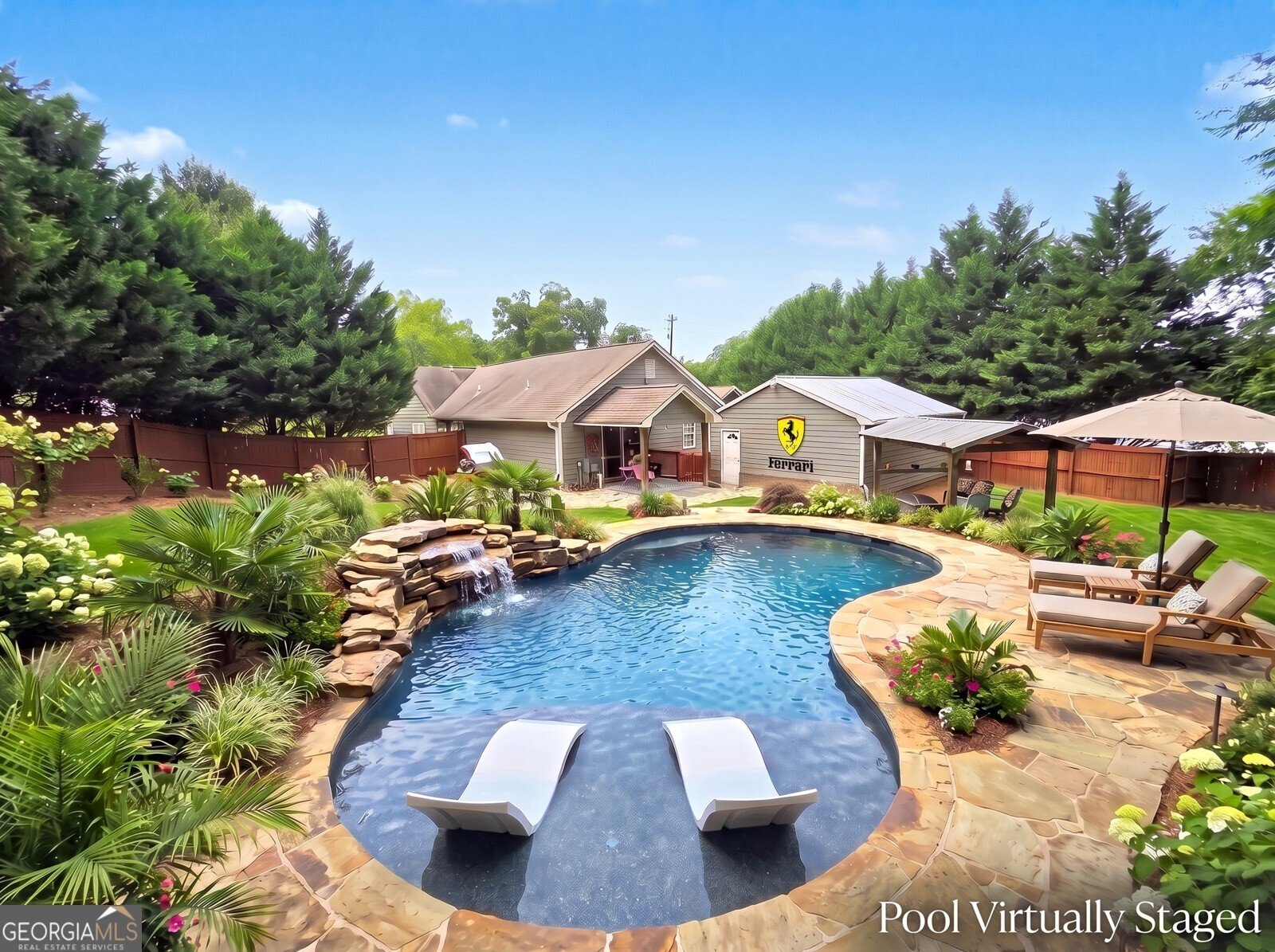 906 Cartersville Highway Dallas - Photo 36