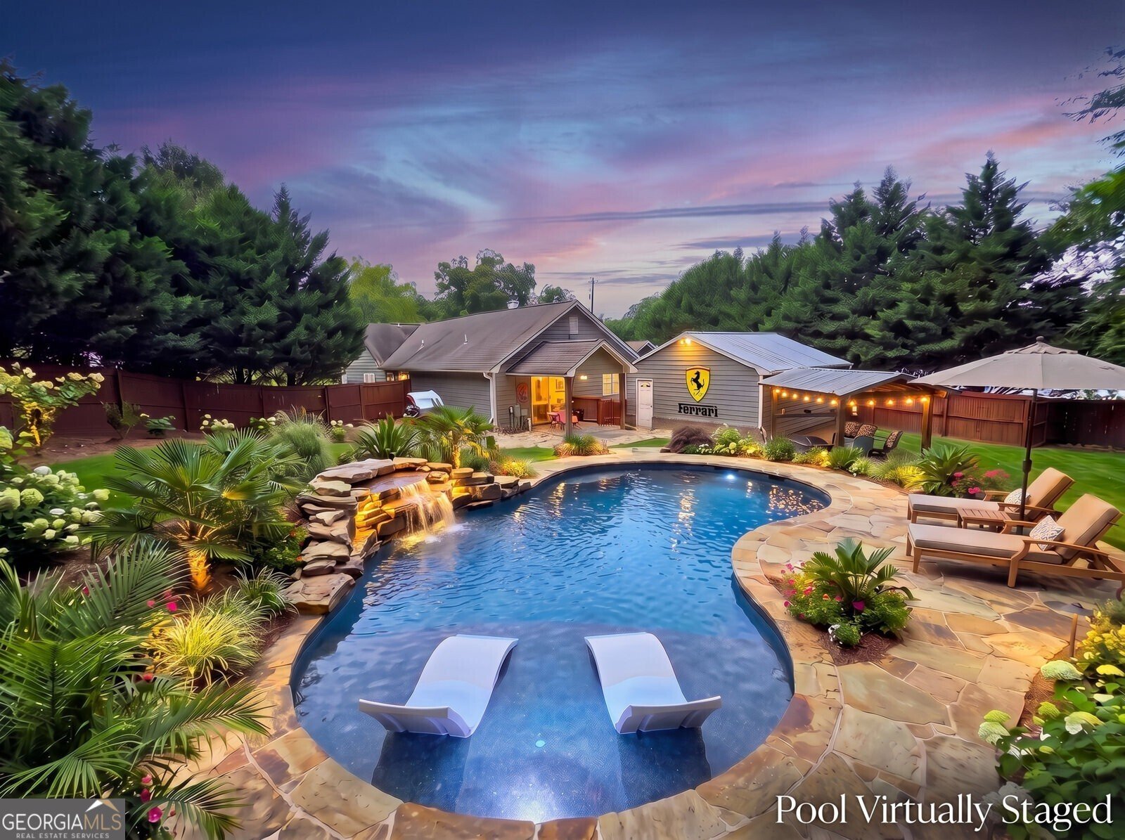 906 Cartersville Highway Dallas - Photo 37