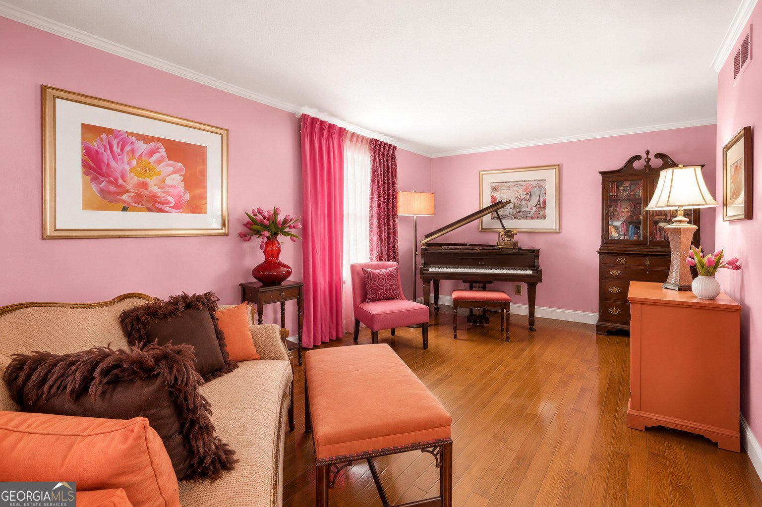 476 Susan Creek Drive Stone Mountain - Photo 11