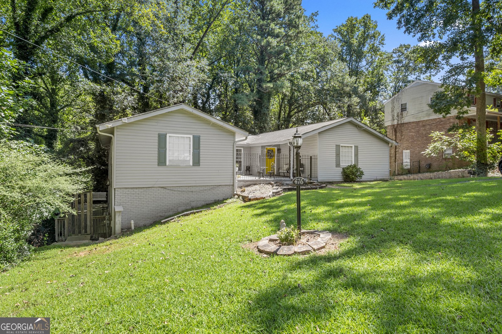 476 Susan Creek Drive Stone Mountain - Photo 26