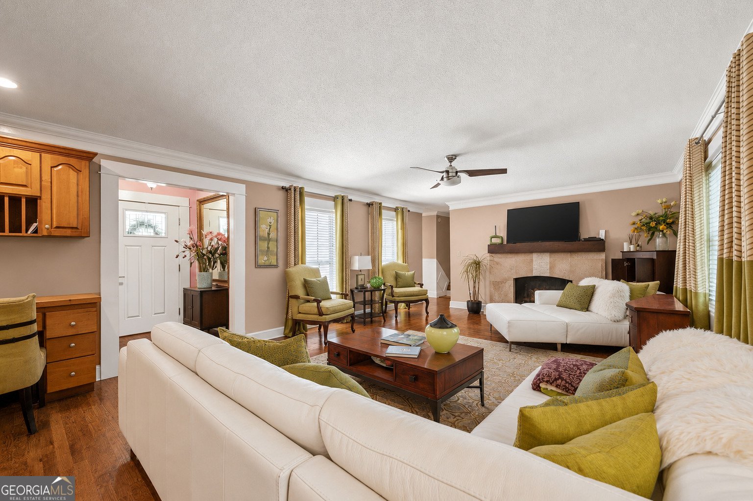 476 Susan Creek Drive Stone Mountain - Photo 6