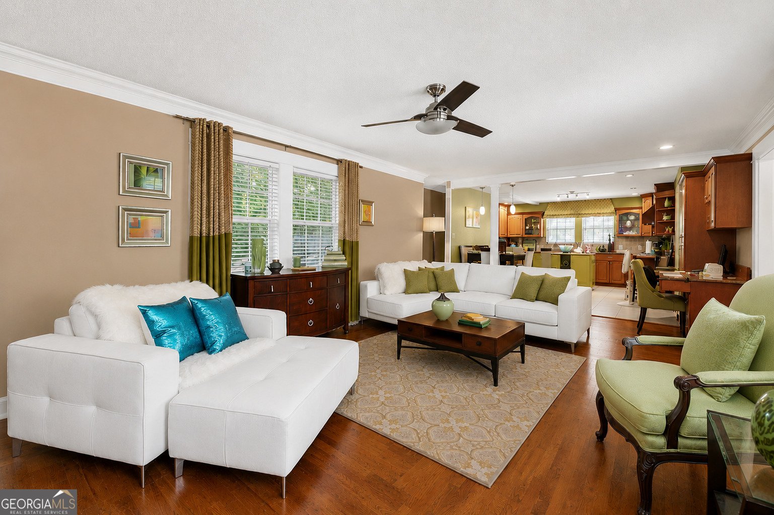 476 Susan Creek Drive Stone Mountain - Photo 7