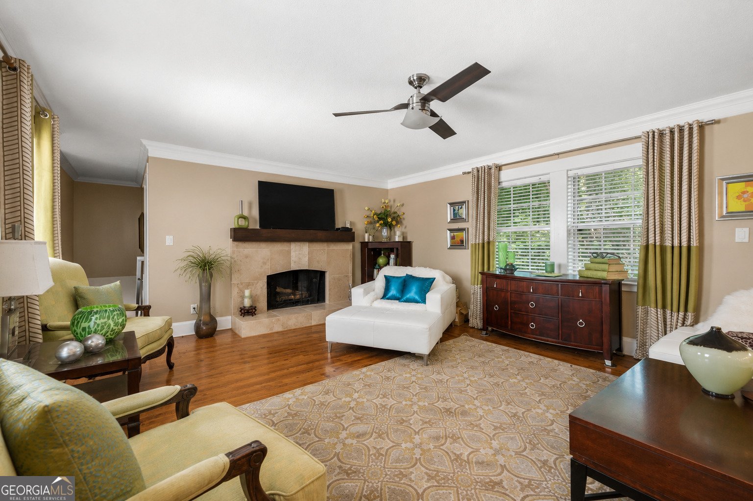 476 Susan Creek Drive Stone Mountain - Photo 8
