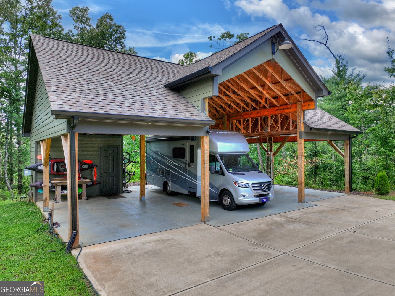 1567 Hap Holt Road Ellijay - Photo 8