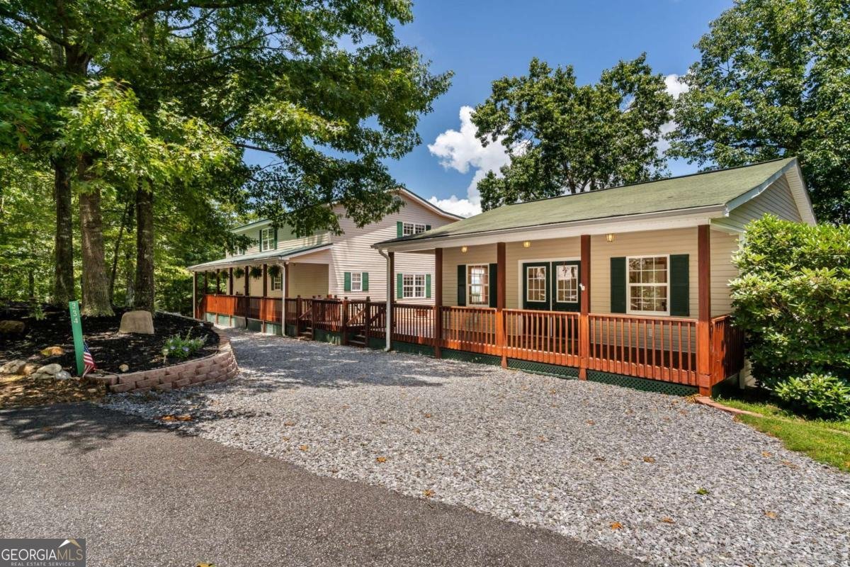 334 Hawks Claw Trail Morganton - Photo 42