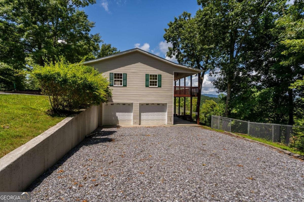 334 Hawks Claw Trail Morganton - Photo 54