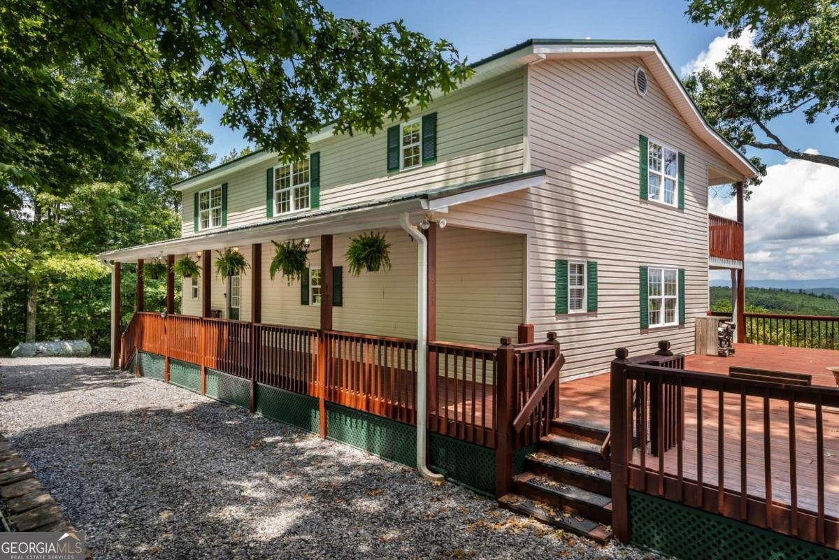 334 Hawks Claw Trail Morganton - Photo 55