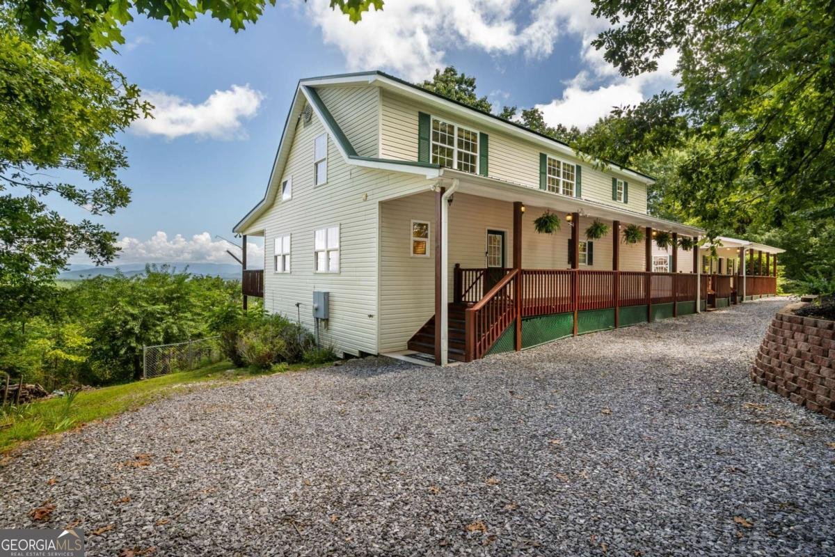 334 Hawks Claw Trail Morganton - Photo 56