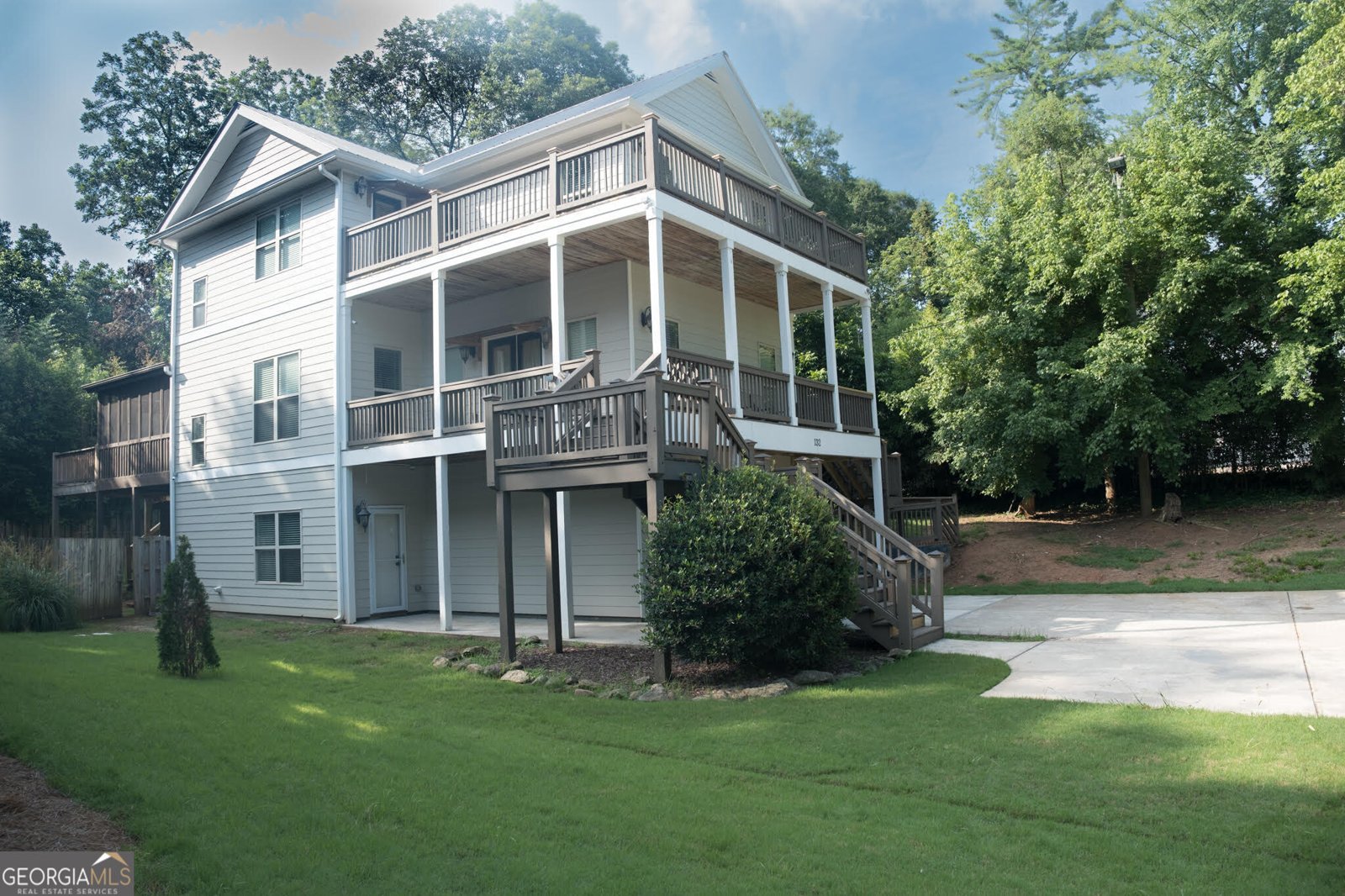 132 Poplar Street Athens - main photo