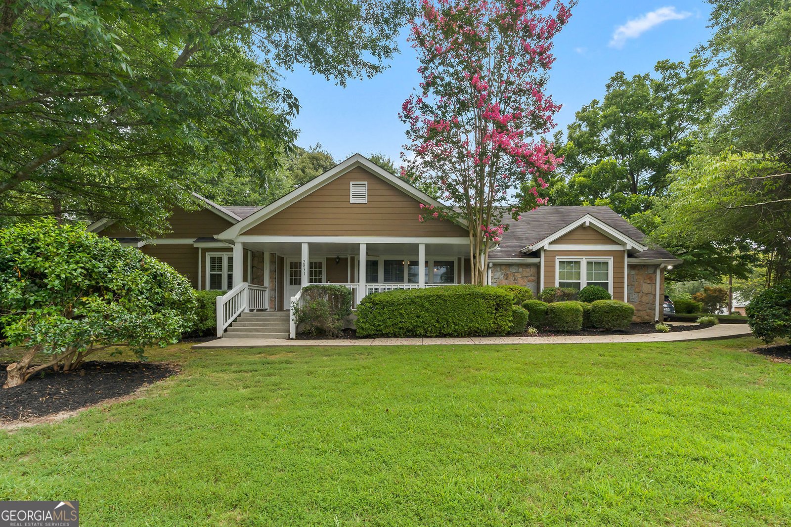2831 Georgian Terrace Marietta - Photo 6