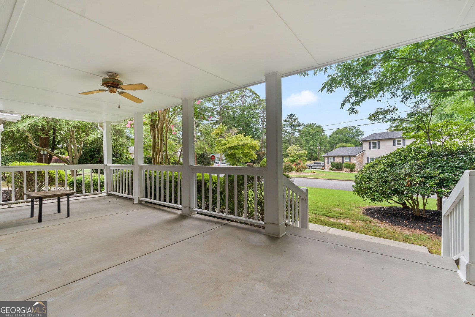 2831 Georgian Terrace Marietta - Photo 9