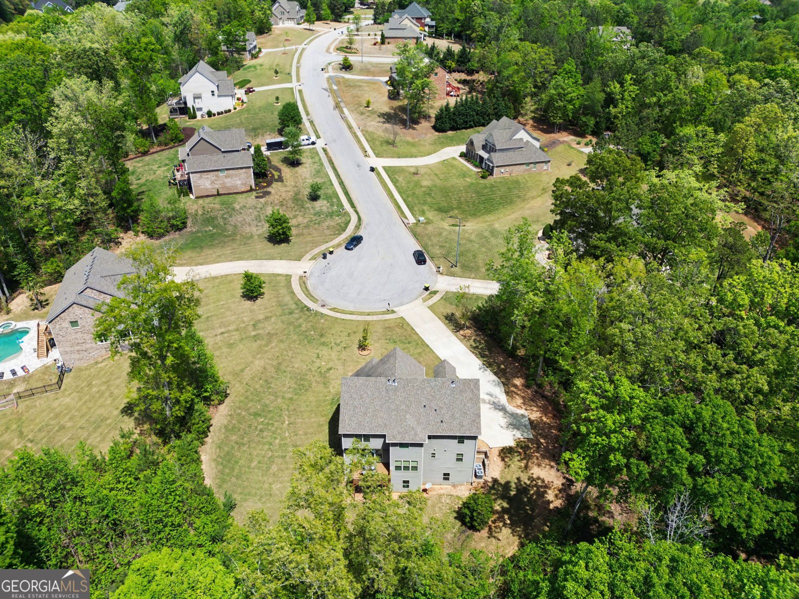 5513 Oconee Drive Douglasville - Photo 23