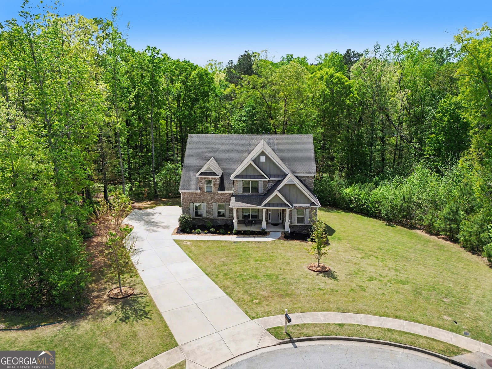 5513 Oconee Drive Douglasville - Photo 26