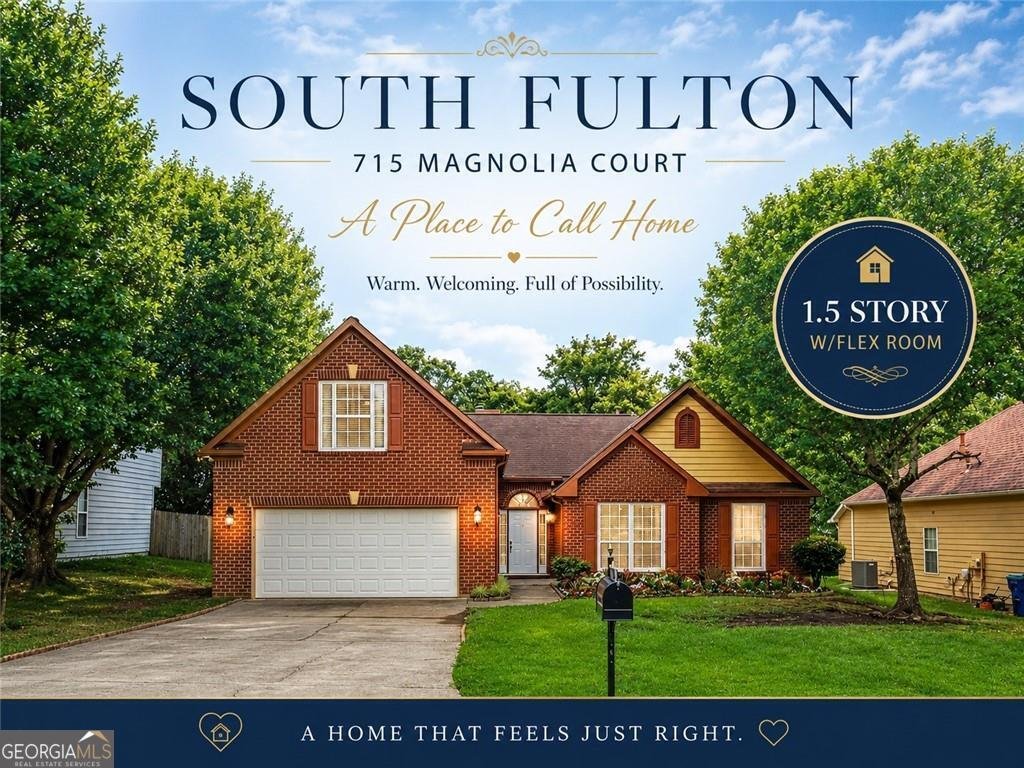 715 New Magnolia Court South Fulton - Photo 51