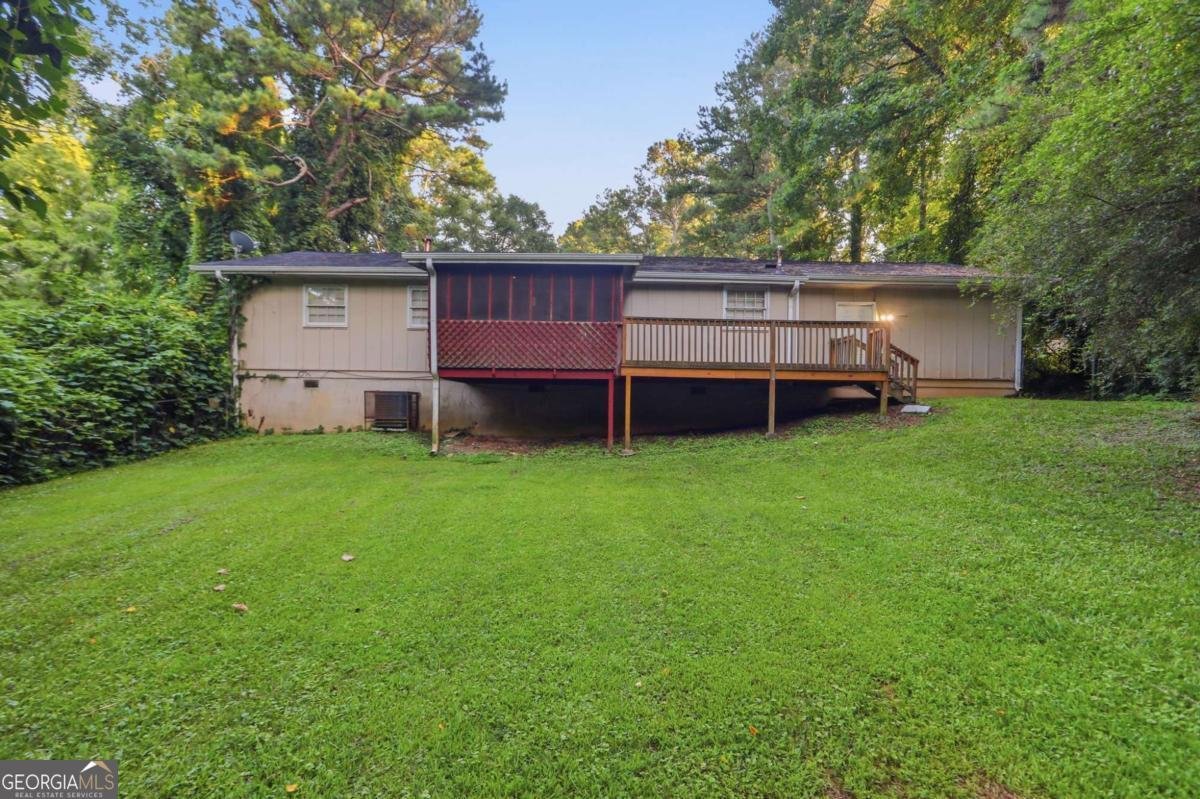 4204 Cheryl Ann Court Stone Mountain - Photo 34