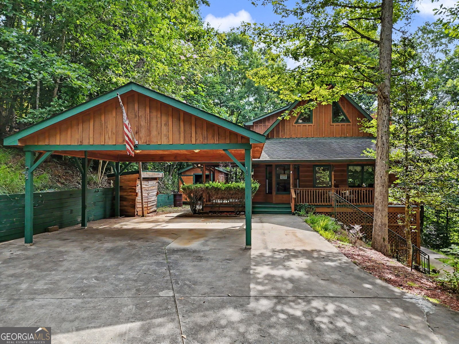 277 Wards Creek Drive Dahlonega - Photo 50