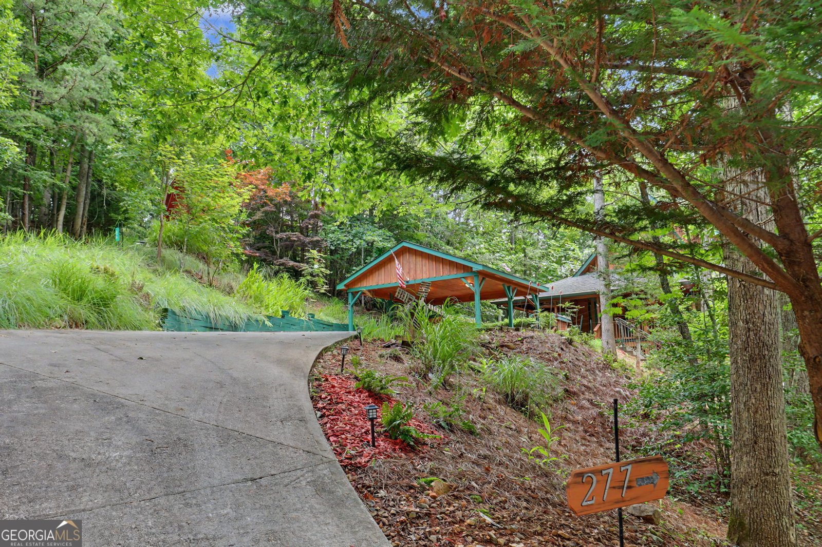 277 Wards Creek Drive Dahlonega - Photo 53