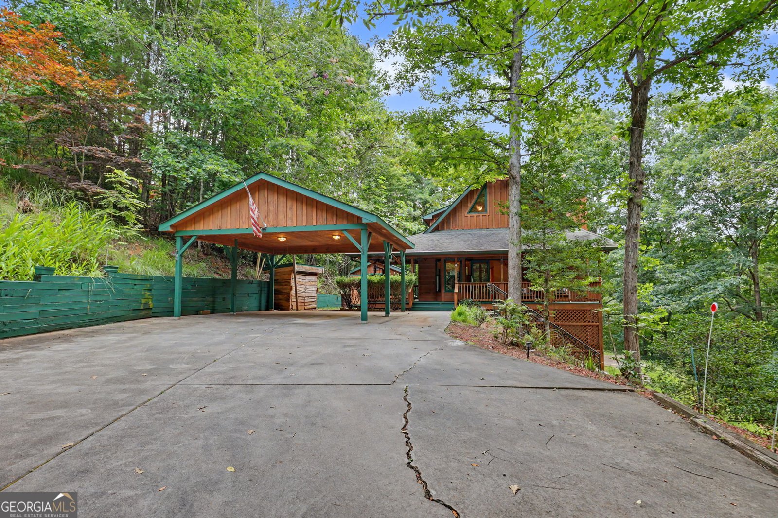 277 Wards Creek Drive Dahlonega - Photo 54