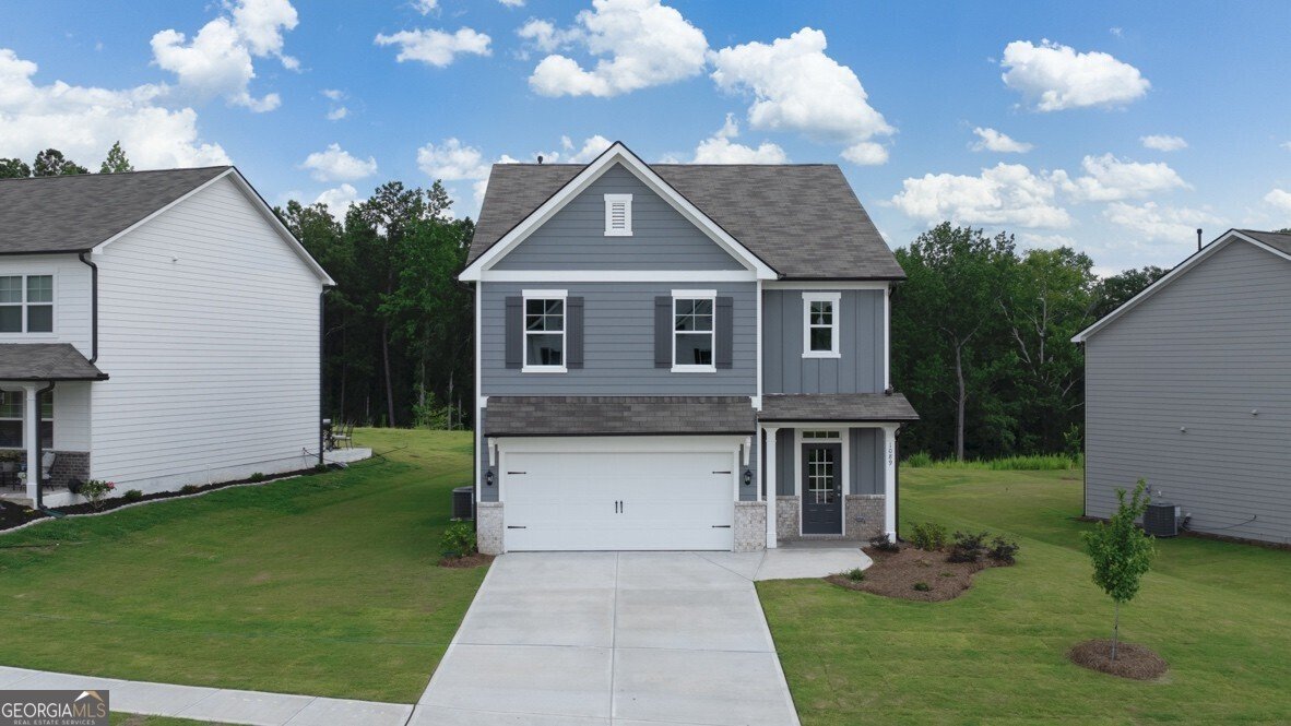 1089 Lost Creek Parkway Dallas - main photo