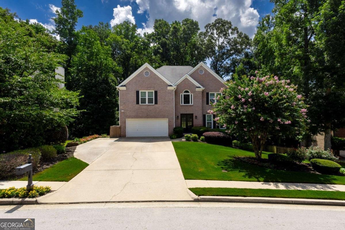 1807 Richmond Hill Drive Lawrenceville - main photo