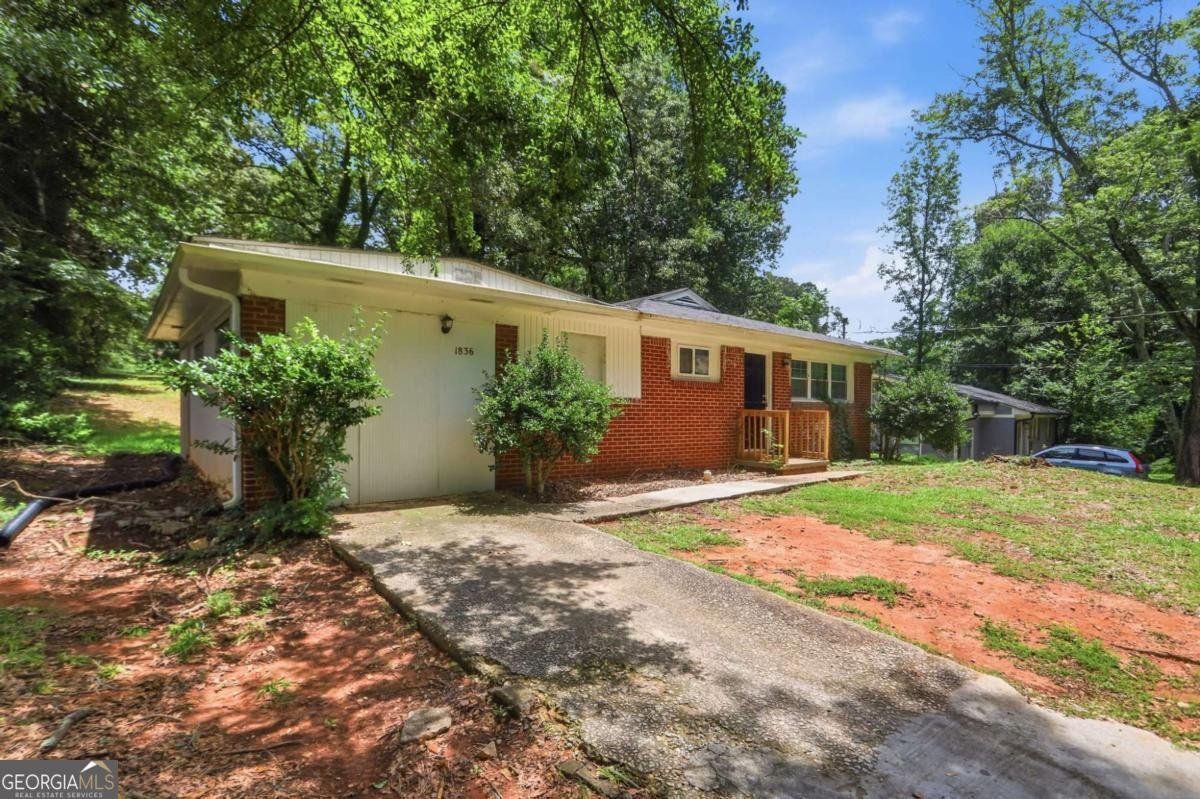 1836 Evans Drive Atlanta - main photo