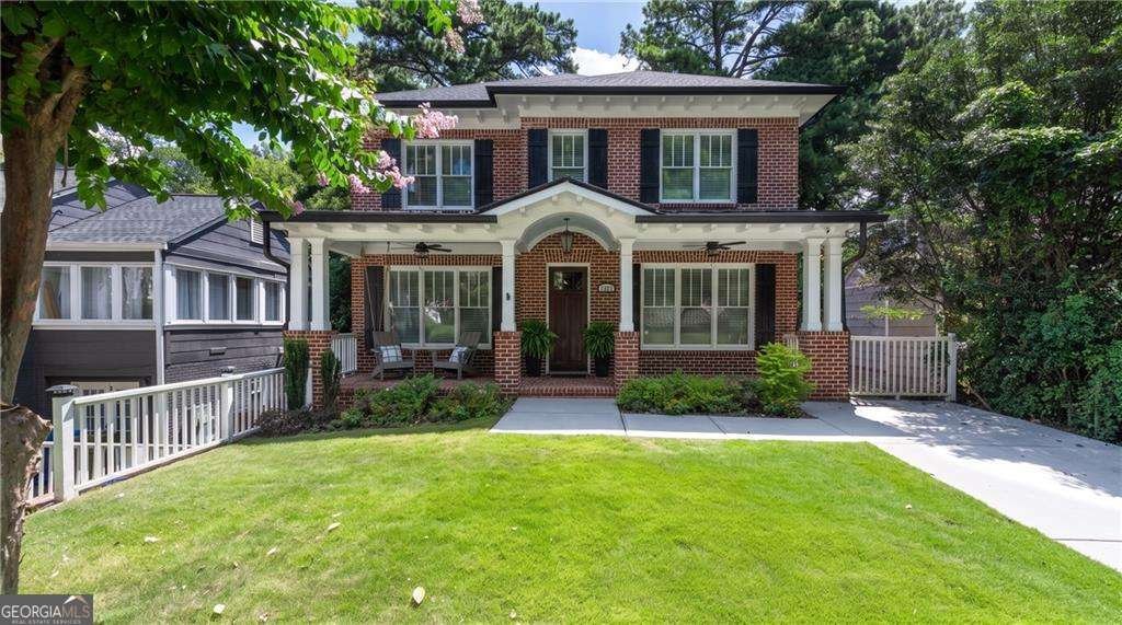 2327 Shenandoah Avenue Atlanta - main photo
