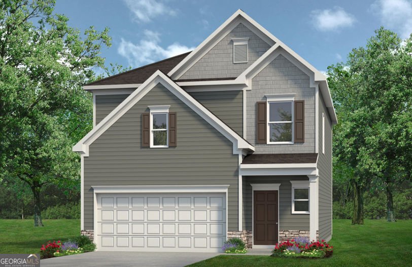 467 Fair Oak Lane Calhoun - main photo