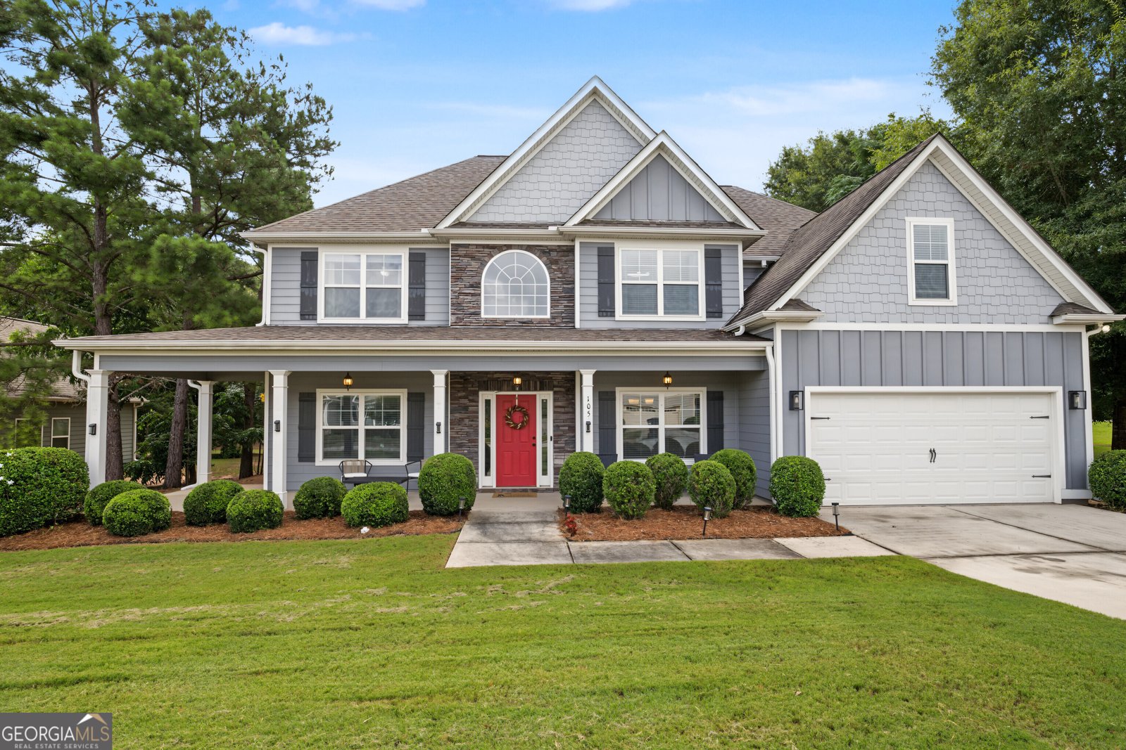 105 Kenwood Trail Senoia - main photo